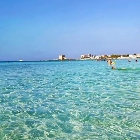 La Conchiglia Holiday home Torre Lapillo