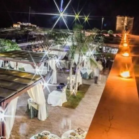 Holiday home La Conchiglia Torre Lapillo