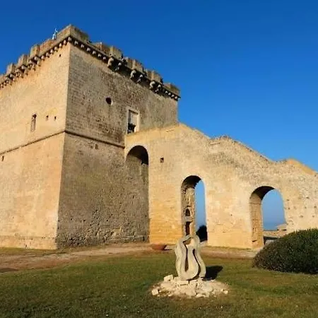 Holiday home La Conchiglia Torre Lapillo