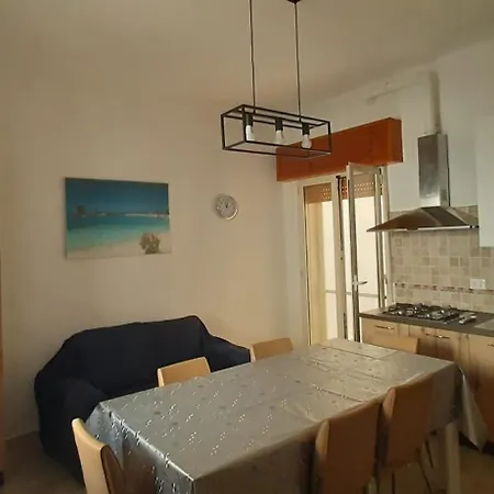 Holiday home La Conchiglia Torre Lapillo